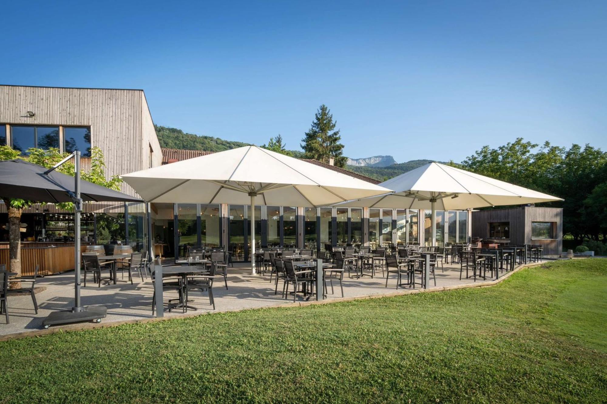 Domaine De Charmeil Saint-Quentin-sur-Isère Dış mekan fotoğraf
