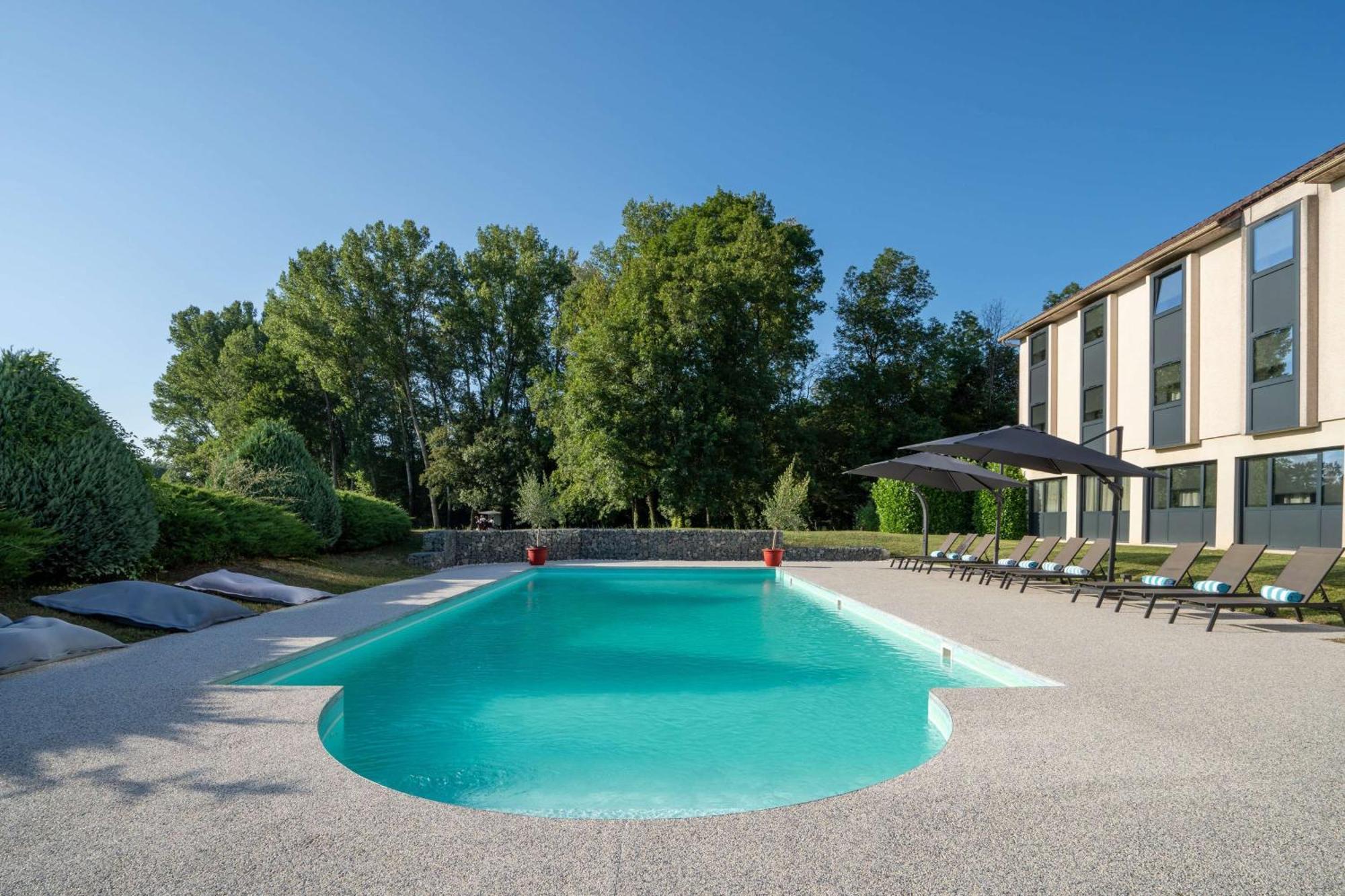 Domaine De Charmeil Saint-Quentin-sur-Isère Dış mekan fotoğraf