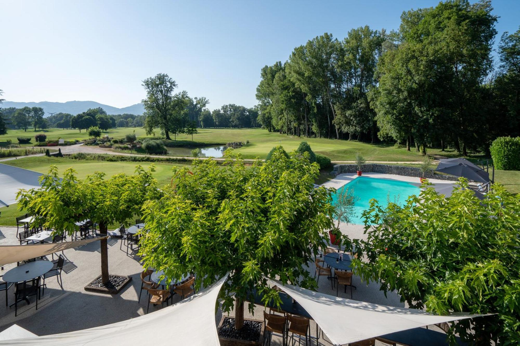 Domaine De Charmeil Saint-Quentin-sur-Isère Dış mekan fotoğraf