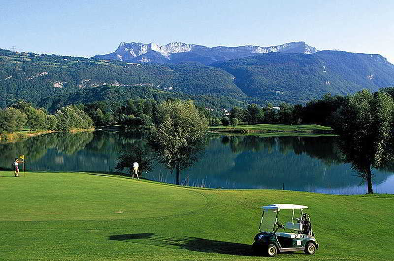 Domaine De Charmeil Saint-Quentin-sur-Isère Dış mekan fotoğraf