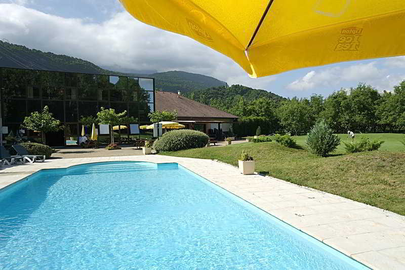 Domaine De Charmeil Saint-Quentin-sur-Isère Dış mekan fotoğraf