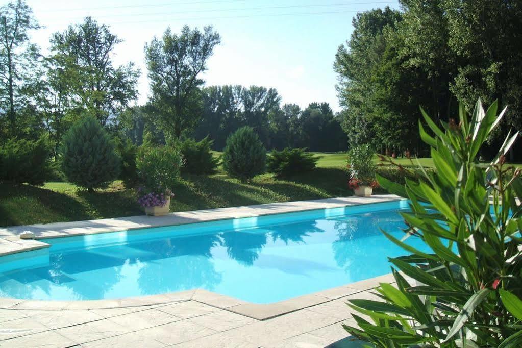 Domaine De Charmeil Saint-Quentin-sur-Isère Dış mekan fotoğraf