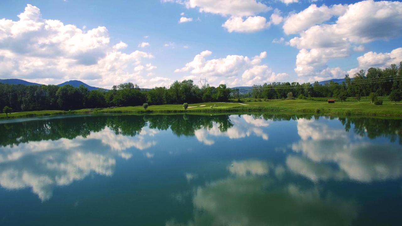 Domaine De Charmeil Saint-Quentin-sur-Isère Dış mekan fotoğraf